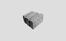 6" Cov III Wall DF Harvest Bld