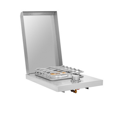 Elements Outdoor Kitchen Drop-In Side Burners