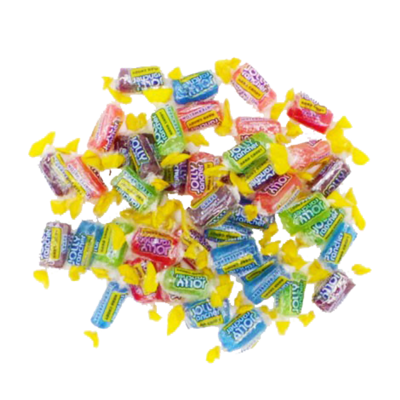 Jolly Ranchers Candy - 10lb - Halo One - Candy