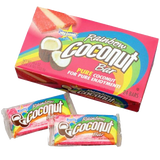 Rainbow Coconut Bar - 24ct Box