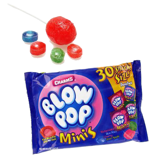 Blow Pops - 100ct
