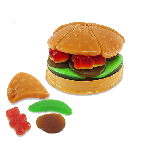 Gummi Burgers - 60ct Box