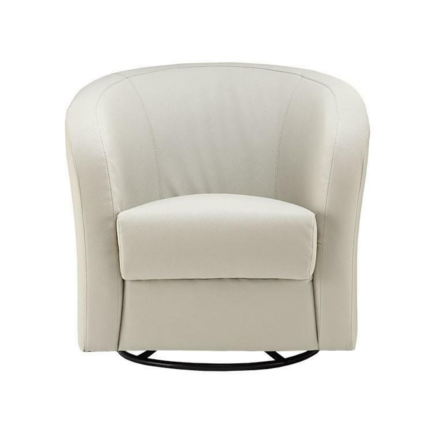 tub chair swivel