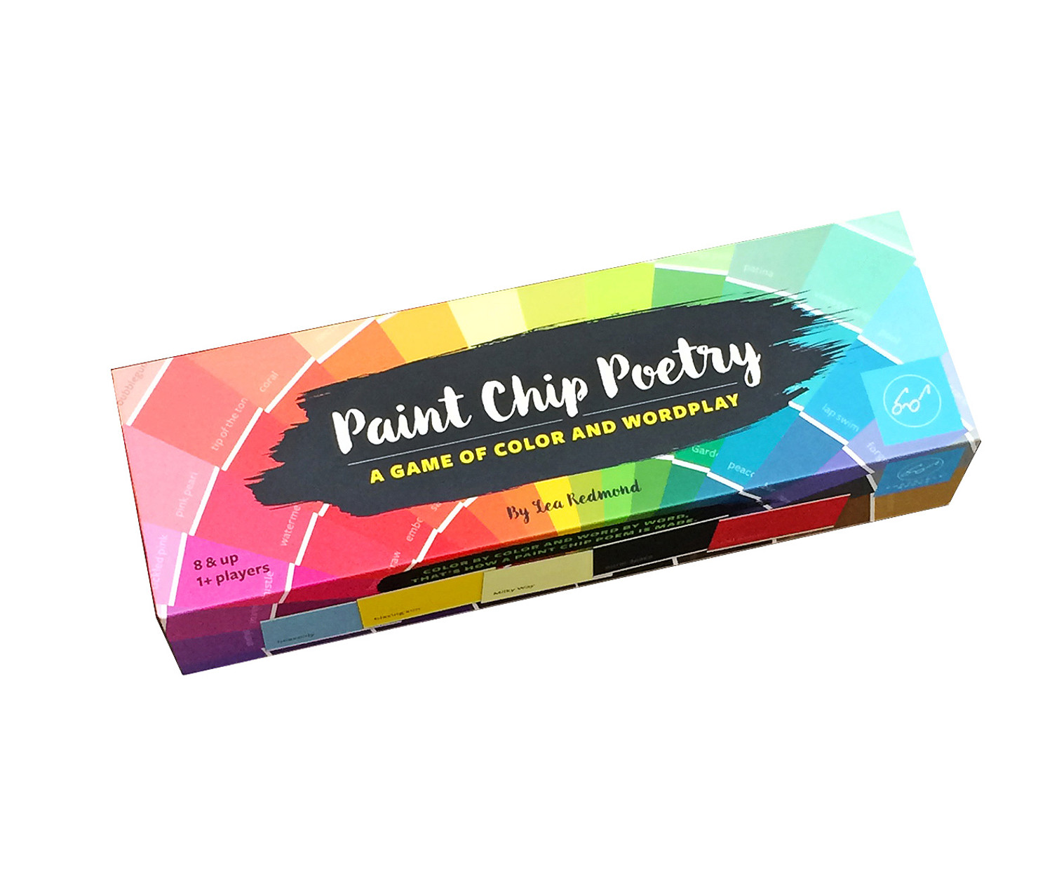 Paint Chip Poetry Game Kasala   10186 PAINT CHIP POETRY  94596.1603314076 