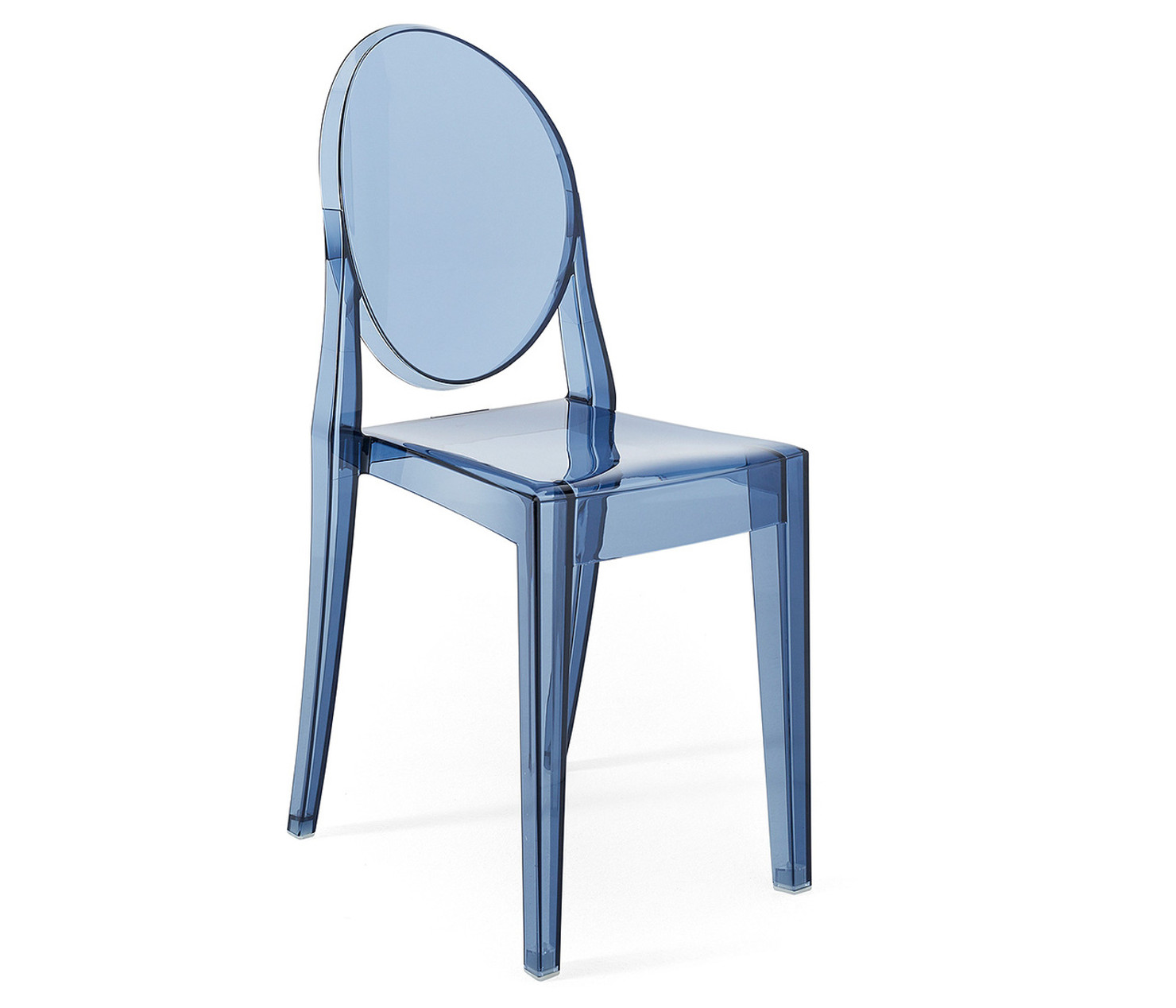 kartell ghost chair sale