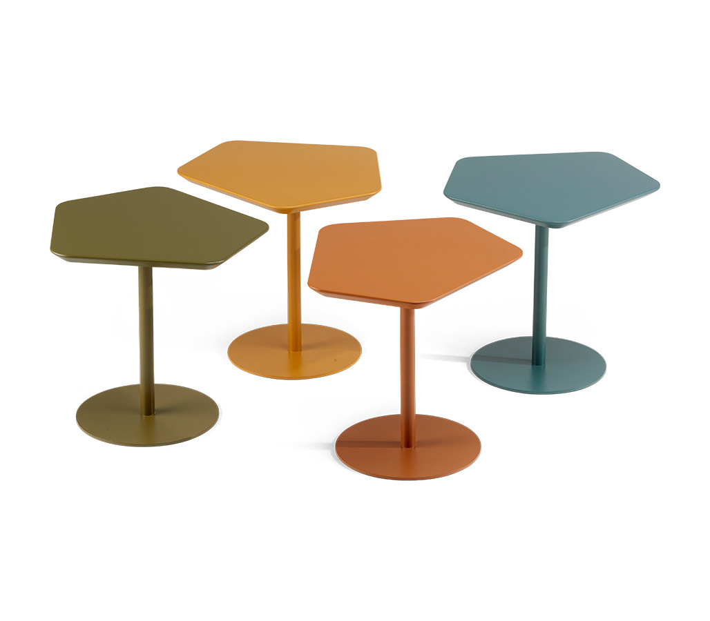 Caruso TableTerracotta Kasala