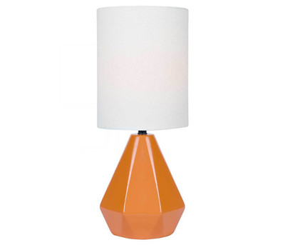 Chloe Table Lamp-Orange