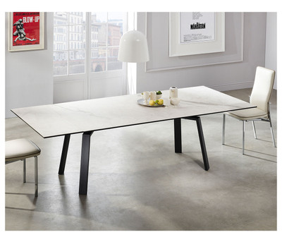 Cascade Extension Dining Table