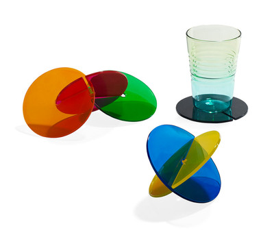 MOMA Lilypad Coaster Set