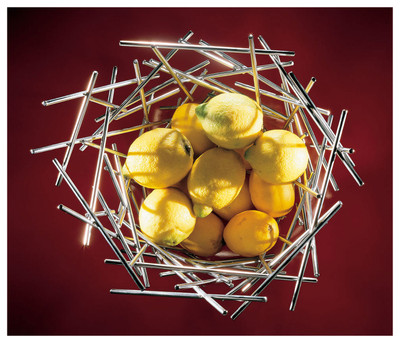 Alessi Blow Up Citrus Basket