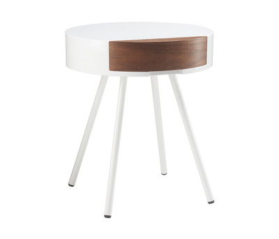 Greta Table-White