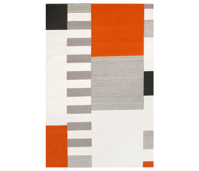 Graphic Rug 5 x 8