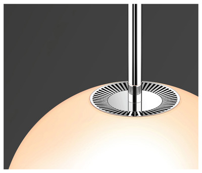 Clearance Pablo Designs Bola Sphere Chandelier