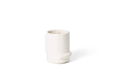 Confetti Mug-White