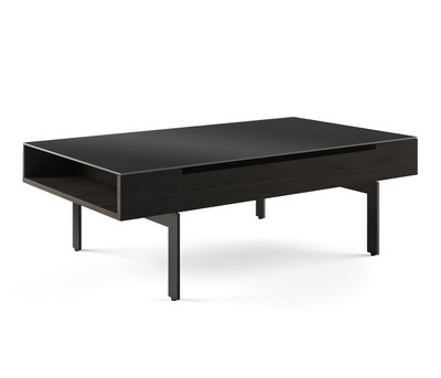 BDI Reveal 1192 Lift Coffee Table-Charcoal Ash