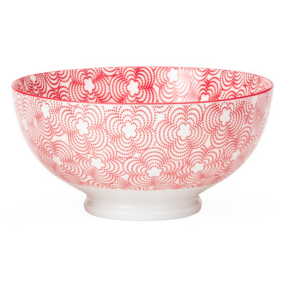 Kiri Bowl-Red