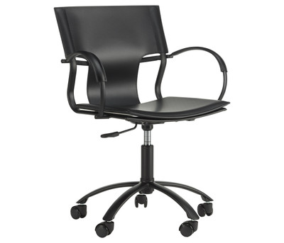 Marcus Office Chair- Black