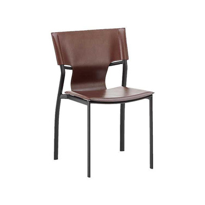 Marcus Dining Chair- Mahogany