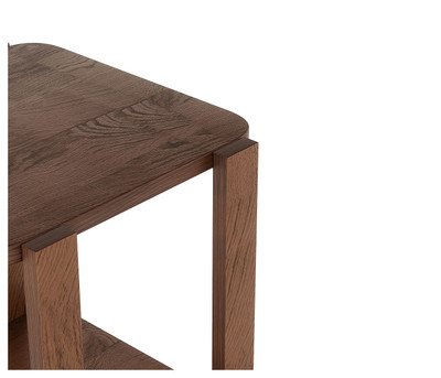 Bellwood End Table-Walnut