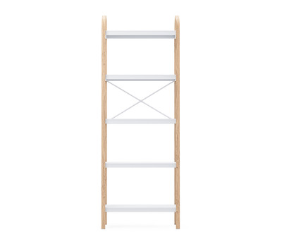 Bellwood 5 Tier Shelf- Natural