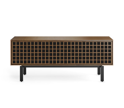 BDI Interval 66" Cabinet-7247-Walnut