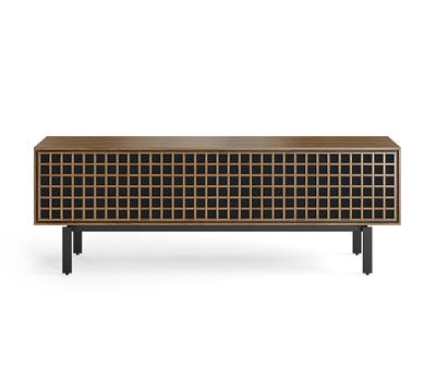 BDI Interval 78" Cabinet-7249-Walnut