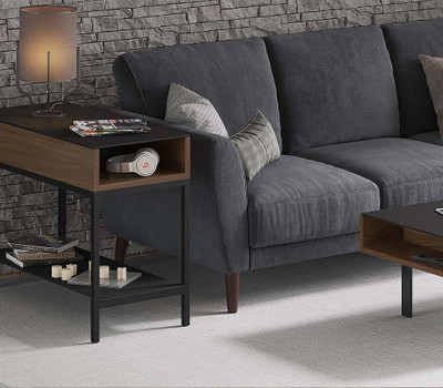 BDI Reveal 1196 End Table