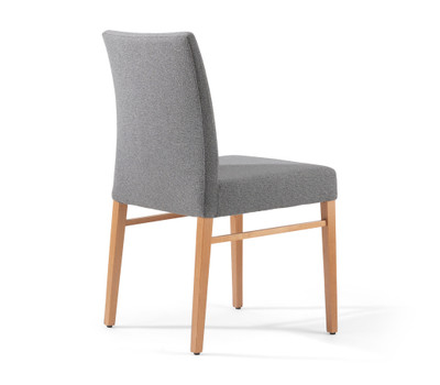 Clearance Bloom Dining Chair-Shadow