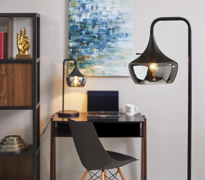 Elaine Mini Arc Floor lamp