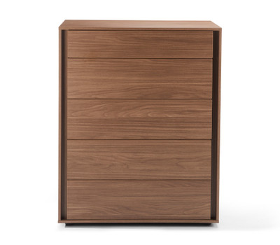 VIP Tall Chest-Walnut