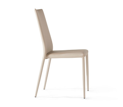 Bea Dining Chair-Latte