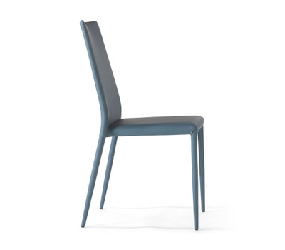 Bea Dining Chair-Indigo