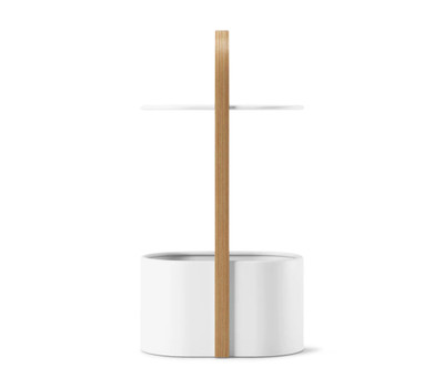 Bellwood Storage Table-Natural