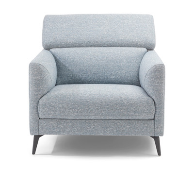 Canali Fabric Chair-Rain