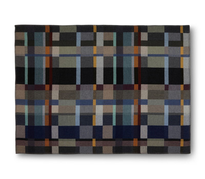 Wallace Sewell Erno Blanket-Multi block