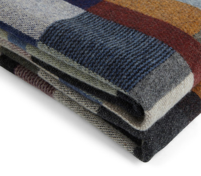 Wallace Sewell Erno Blanket-Multi block