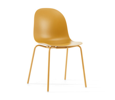 Clearance Academy Chair-Mustard