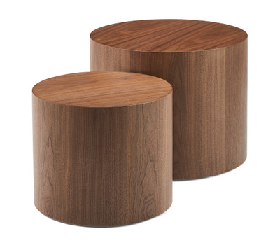 Nestor Pair of Side Tables
