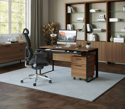 BDI Linea 6221 54" Desk