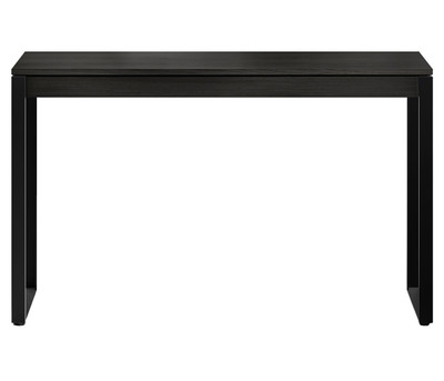 BDI Linea 6222 Console Desk-Charcoal