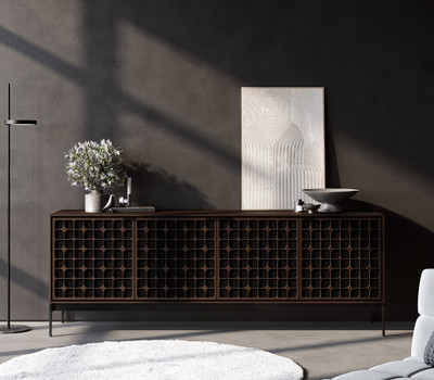 BDI Elements 8709 Console Base-Constellation