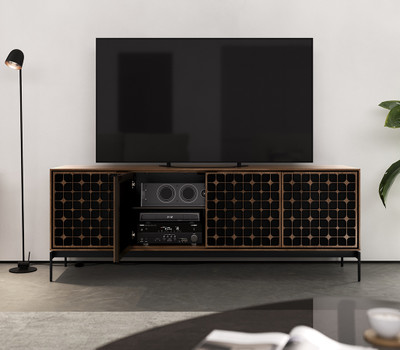 BDI Elements 8709 Console Base-Constellation