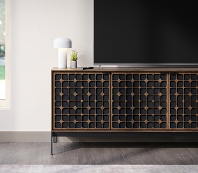 BDI Elements 8709 Console Base-Constellation