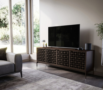 BDI Elements 8709 Console Base-Constellation