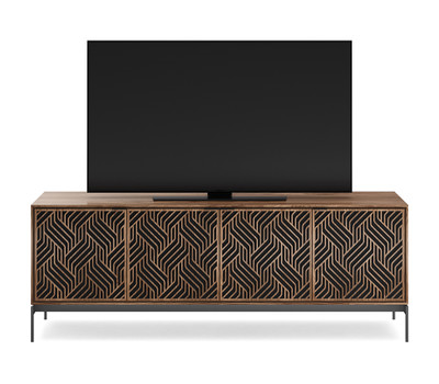 BDI Elements 8709 Console Base-Weave