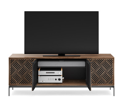 BDI Elements 8709 Console Base-Weave