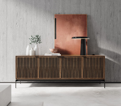 BDI Elements 8709 Console Base-Tune