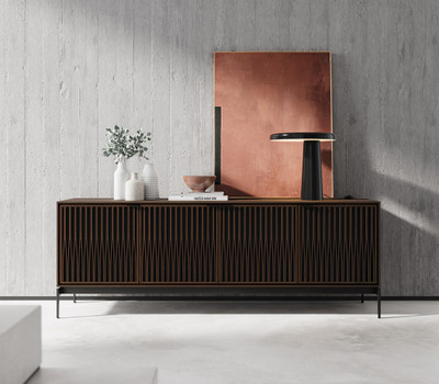 BDI Elements 8709 Console Base-Tune