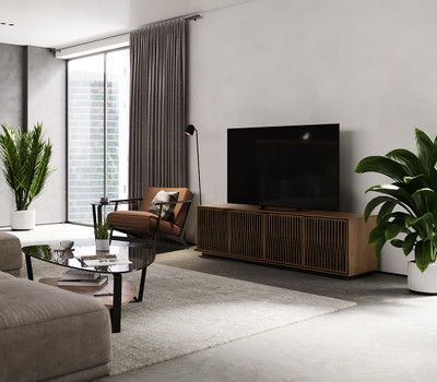 BDI Elements 8703 Rolling Base-Tune