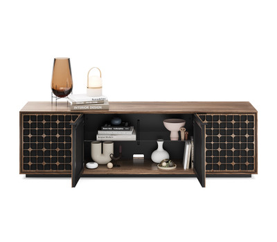 BDI Elements 8703 Rolling Base-Constellation